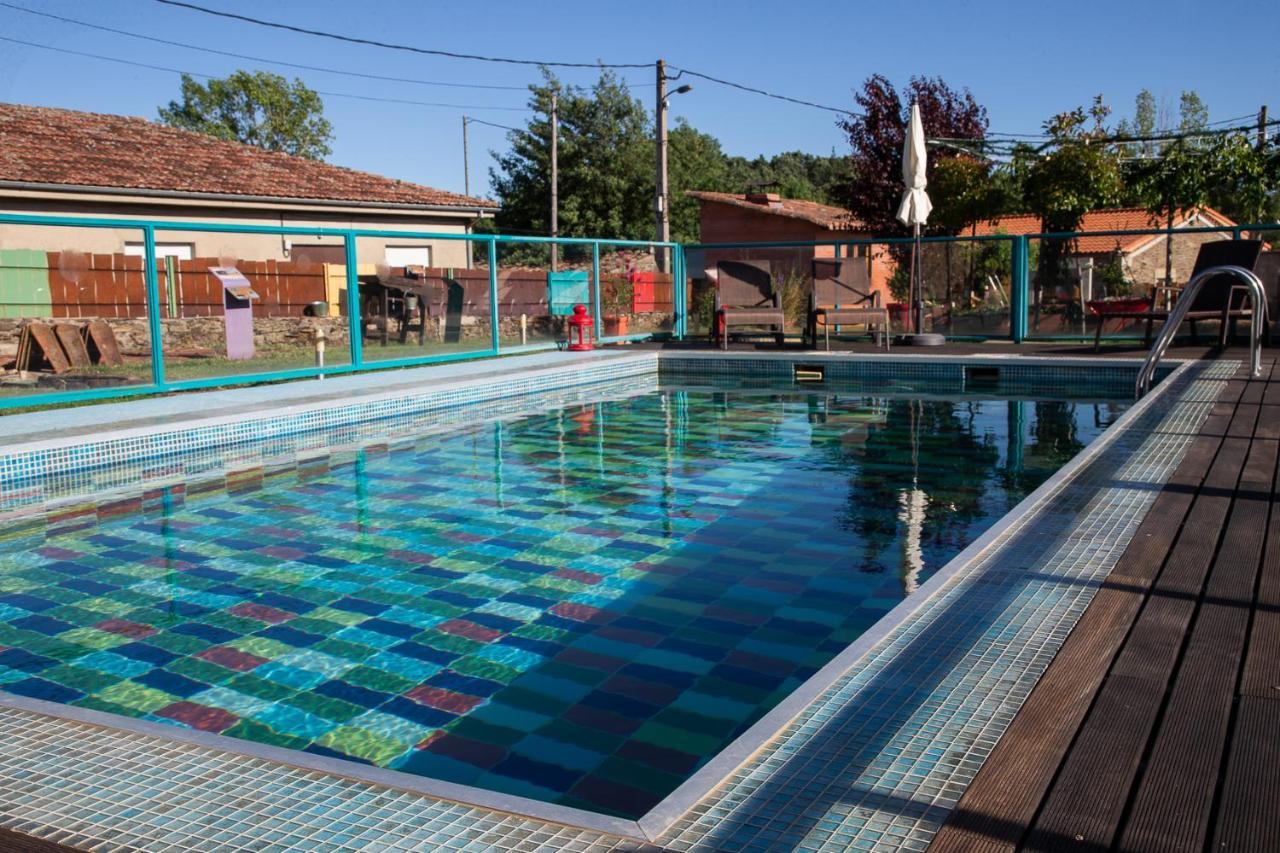 Hotel Rural El Tejar De Miro Ceadea Bagian luar foto